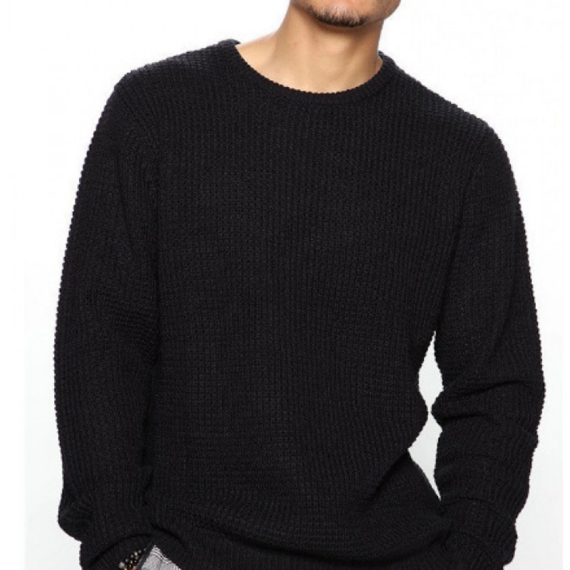 2026 Men Knitted Sweater Sprin - Mens Fashion Jumpers 评论和价格