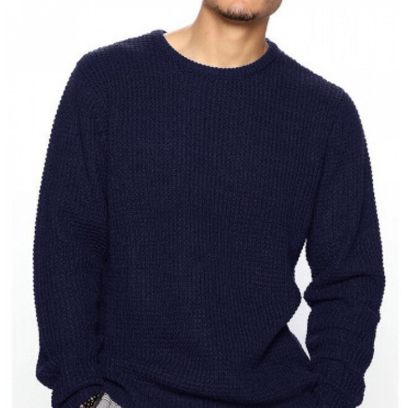2026 Men Knitted Sweater Sprin - Mens Fashion Jumpers 评论和价格