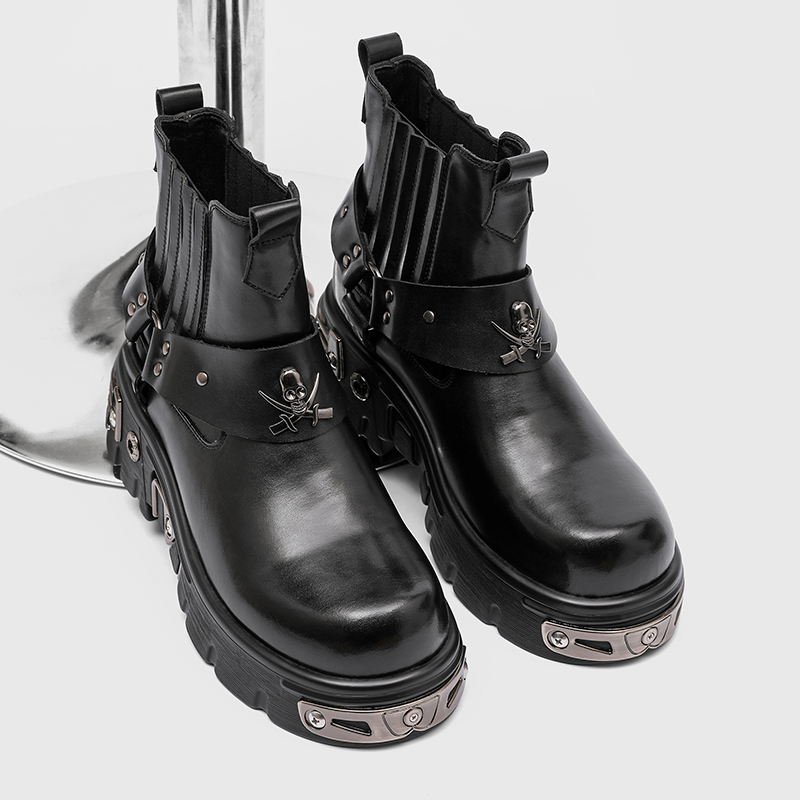 New Designer Paris Trendy Punk - Paris Fashion Men 评论和价格