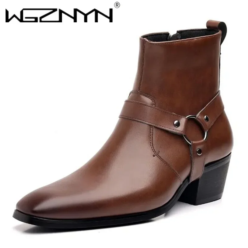 2026 Men's Fashion Designer Ch - Mens Fashion Dress 评论和价格