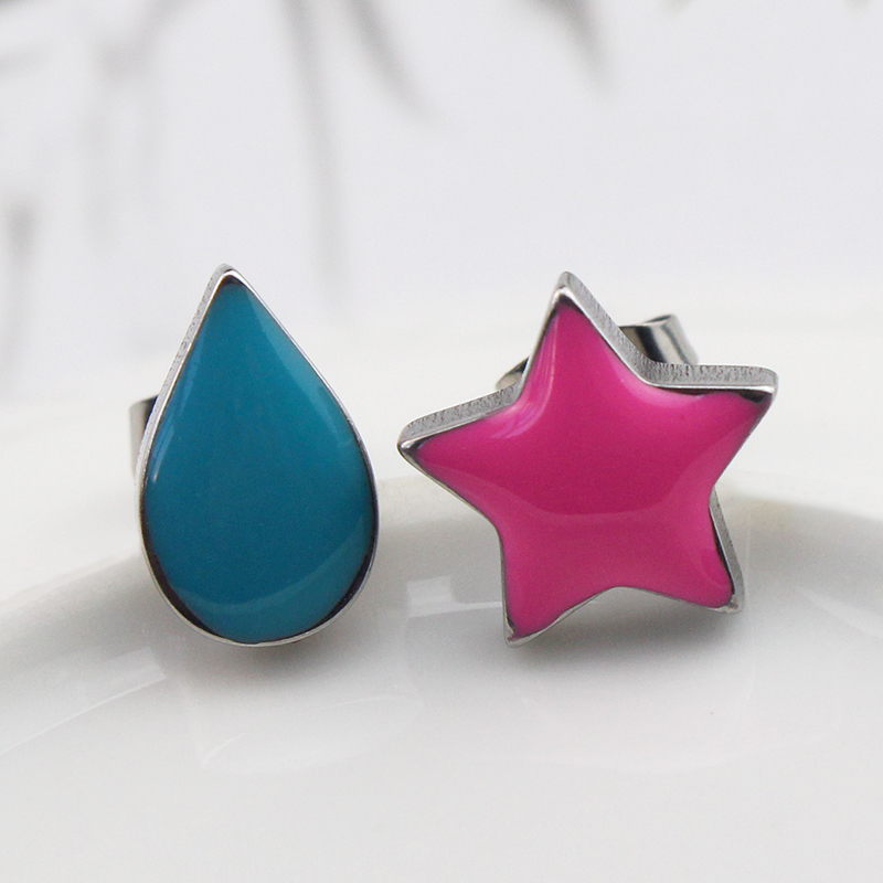 Anime Hunters Clip Earrings fo - Men'S Fashion Kurta 评论和价格