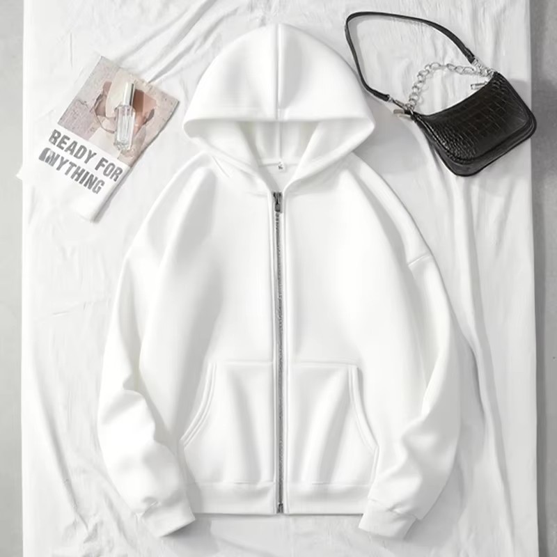 2026 Spring and Autumn New Men - Men'S Fashion Zipper Hoodie 评论和价格