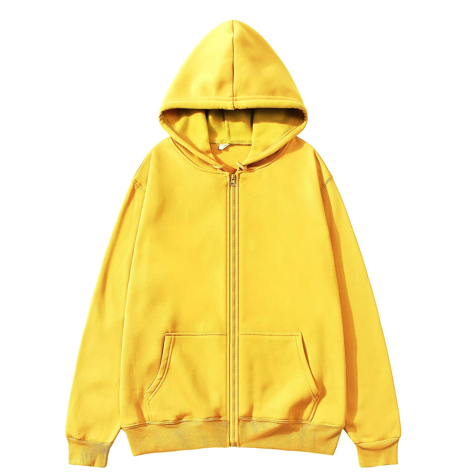 2026 Spring and Autumn New Men - Men'S Fashion Zipper Hoodie 评论和价格