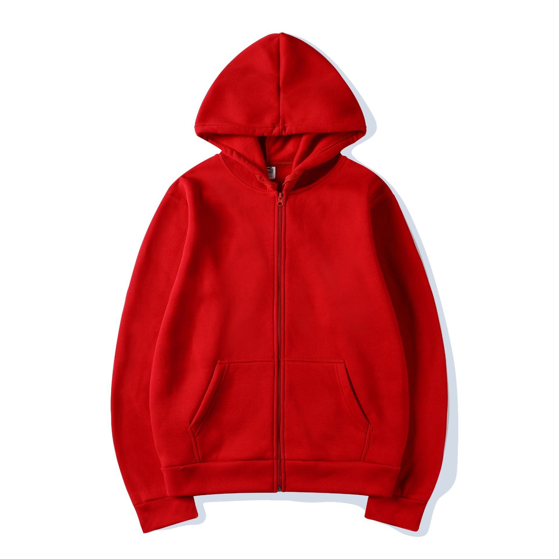 Autumn Winter New Multi Pocket - Men'S Fashion Zipper Hoodie 评论和价格