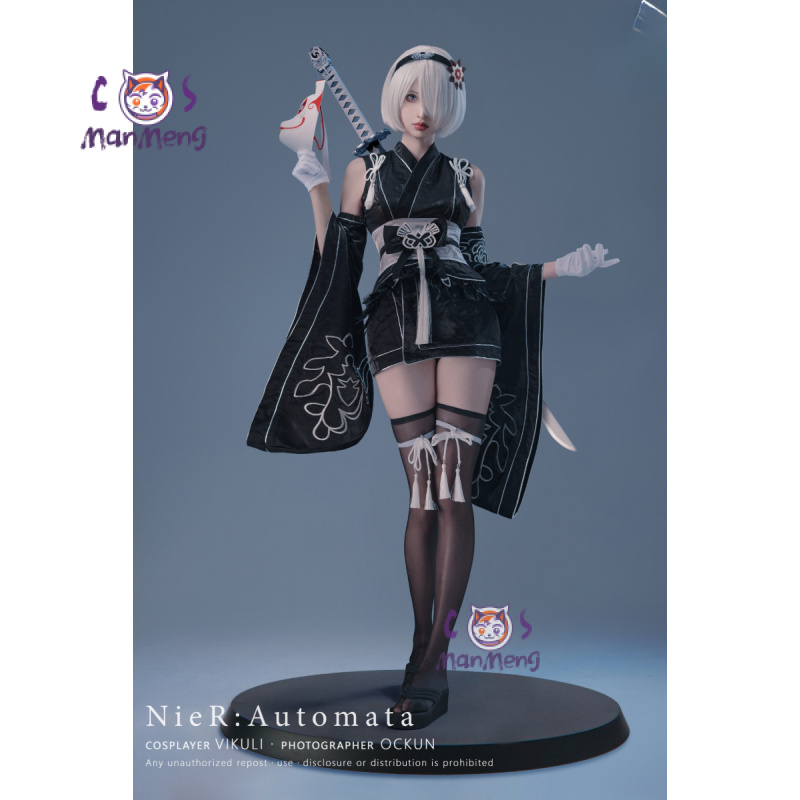 Type B YoRHa No. 2 Game Nier:  - Mens Fashion Dress 评论和价格