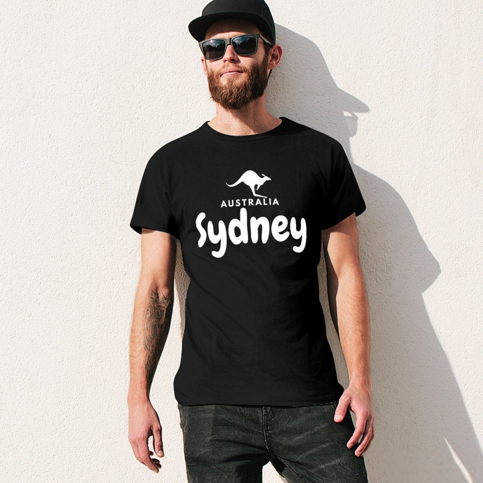 Sydney, Sydney Australia T-Shi - Men'S Fashion Sydney 评论和价格