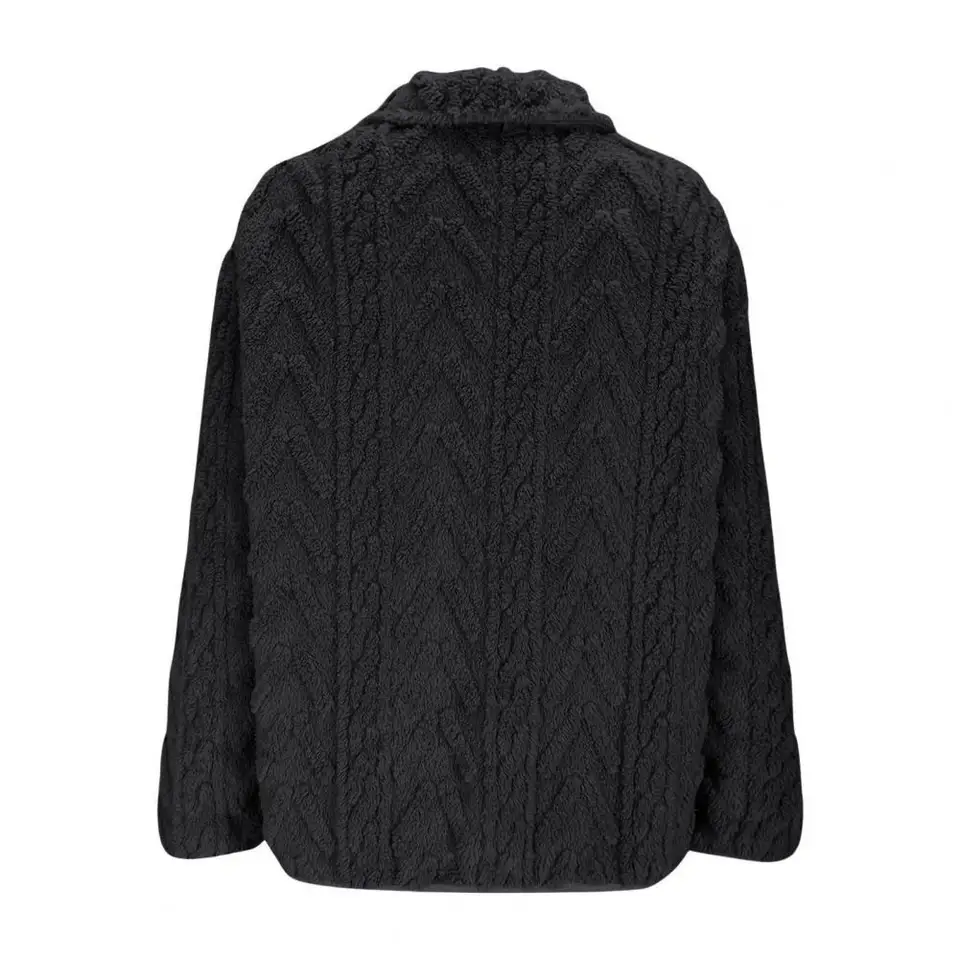 Winter Coat Women Winter Fleec - Sherpa Jacket Fleece 评论和价格
