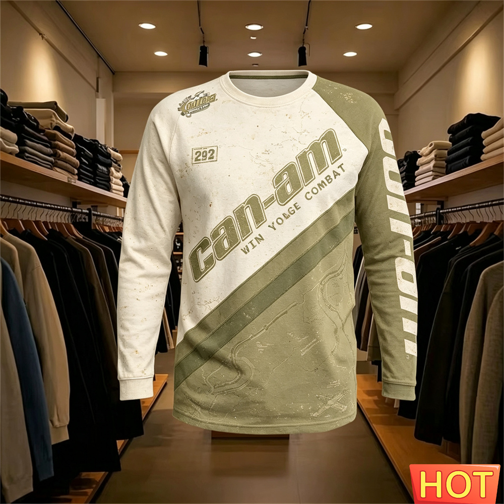 Motorcycle Racing Long Sleeve  - Men'S Fashion 2025 评论和价格