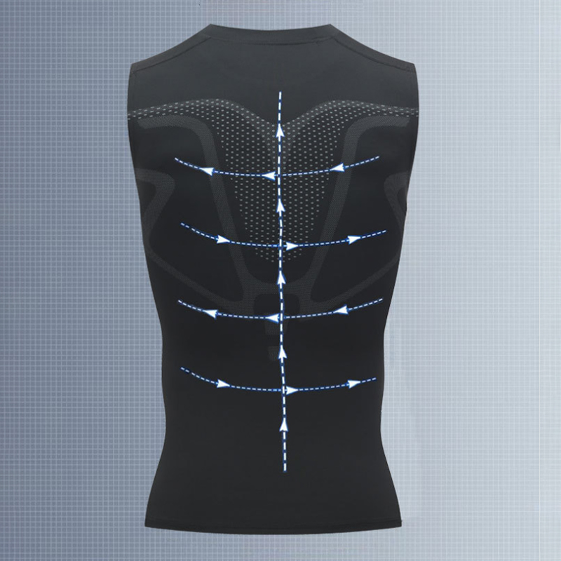 Mans Compression Tank Top Men  - Muscle Tee Workout 评论和价格