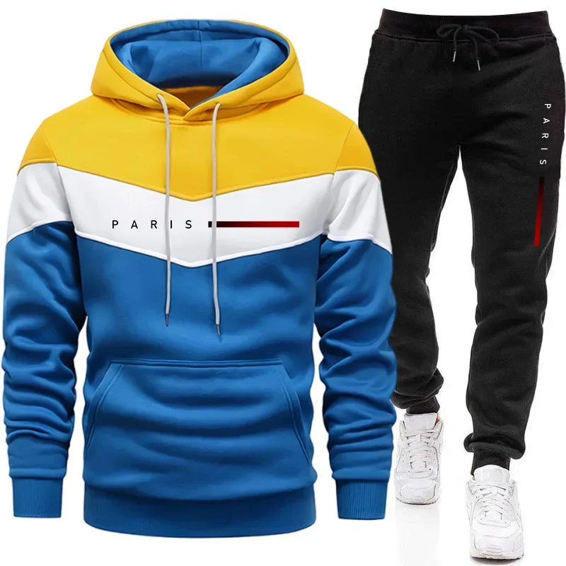 Paris Fashion Men's Hoodies Se - Paris Fashion Men 评论和价格