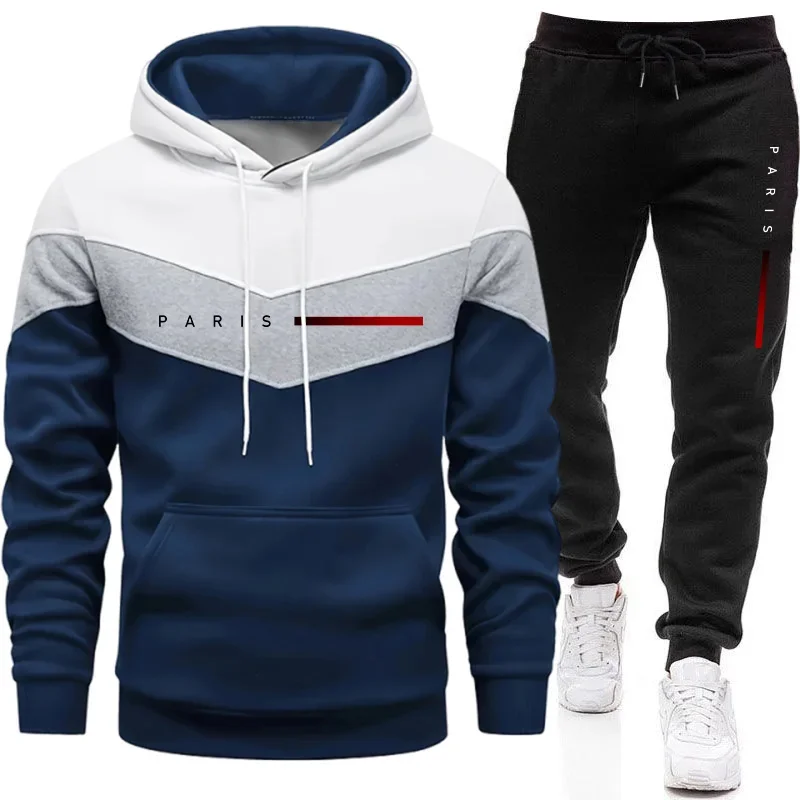 Paris Fashion Men's Hoodies Se - Paris Fashion Men 评论和价格