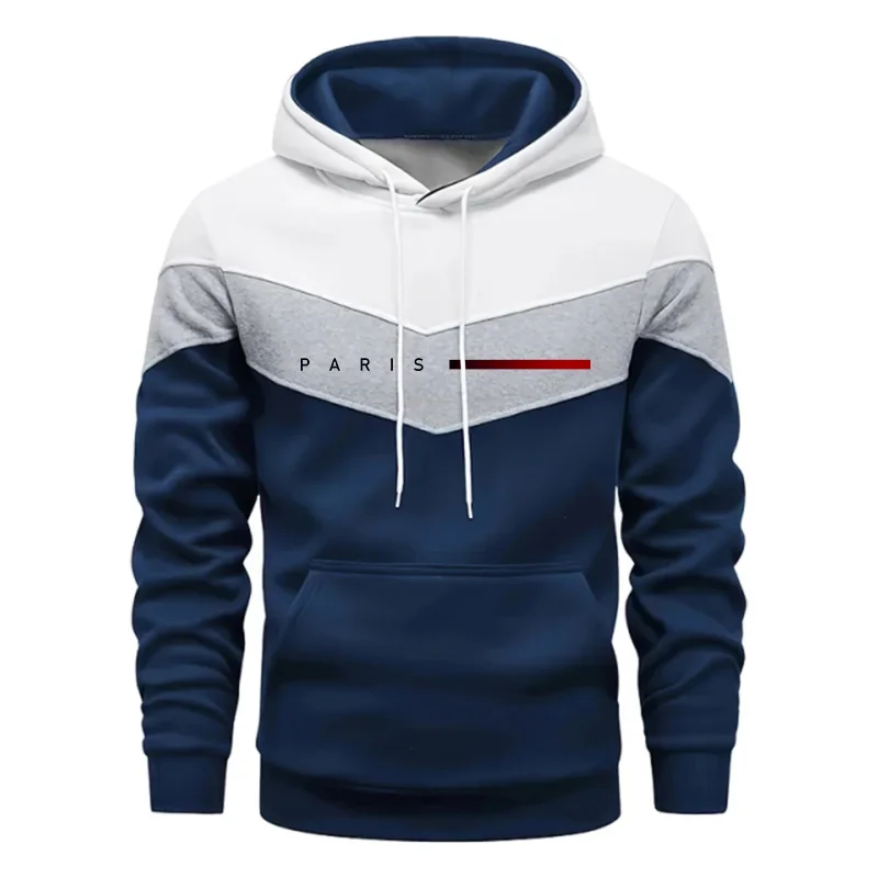 Paris Fashion Men's Hoodies Se - Paris Fashion Men 评论和价格