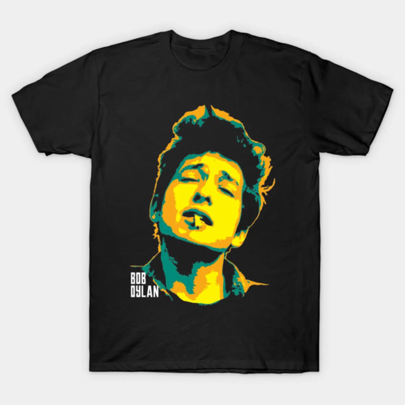 Retro Bob Dylan Pop Art 1960s  - Men'S Fashion 1960S 评论和价格