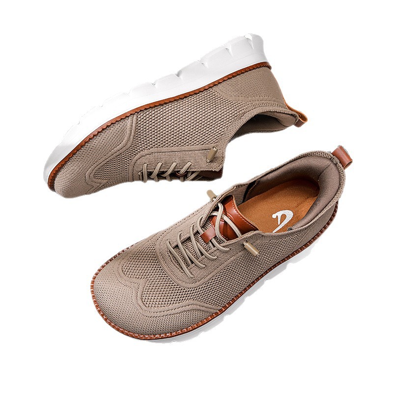 Stylish Men Wide Box Shoes Bar - Men'S Fashion Loafers Shoes 评论和价格