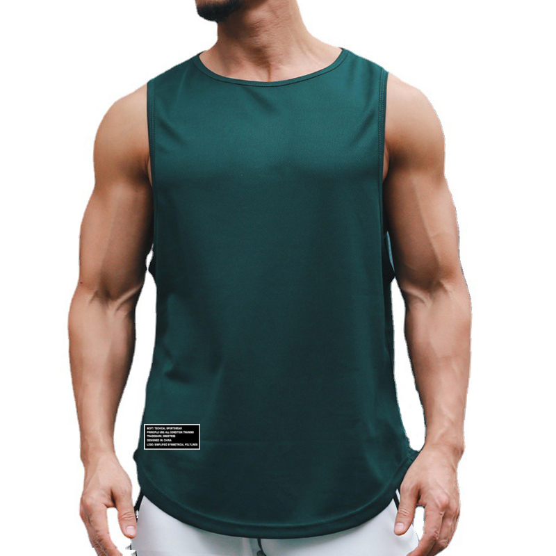 Men Gym Singlets Bodybuilding  - Muscle Tee Workout 评论和价格