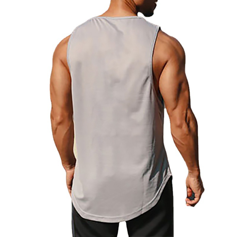 Men Gym Singlets Bodybuilding  - Muscle Tee Workout 评论和价格