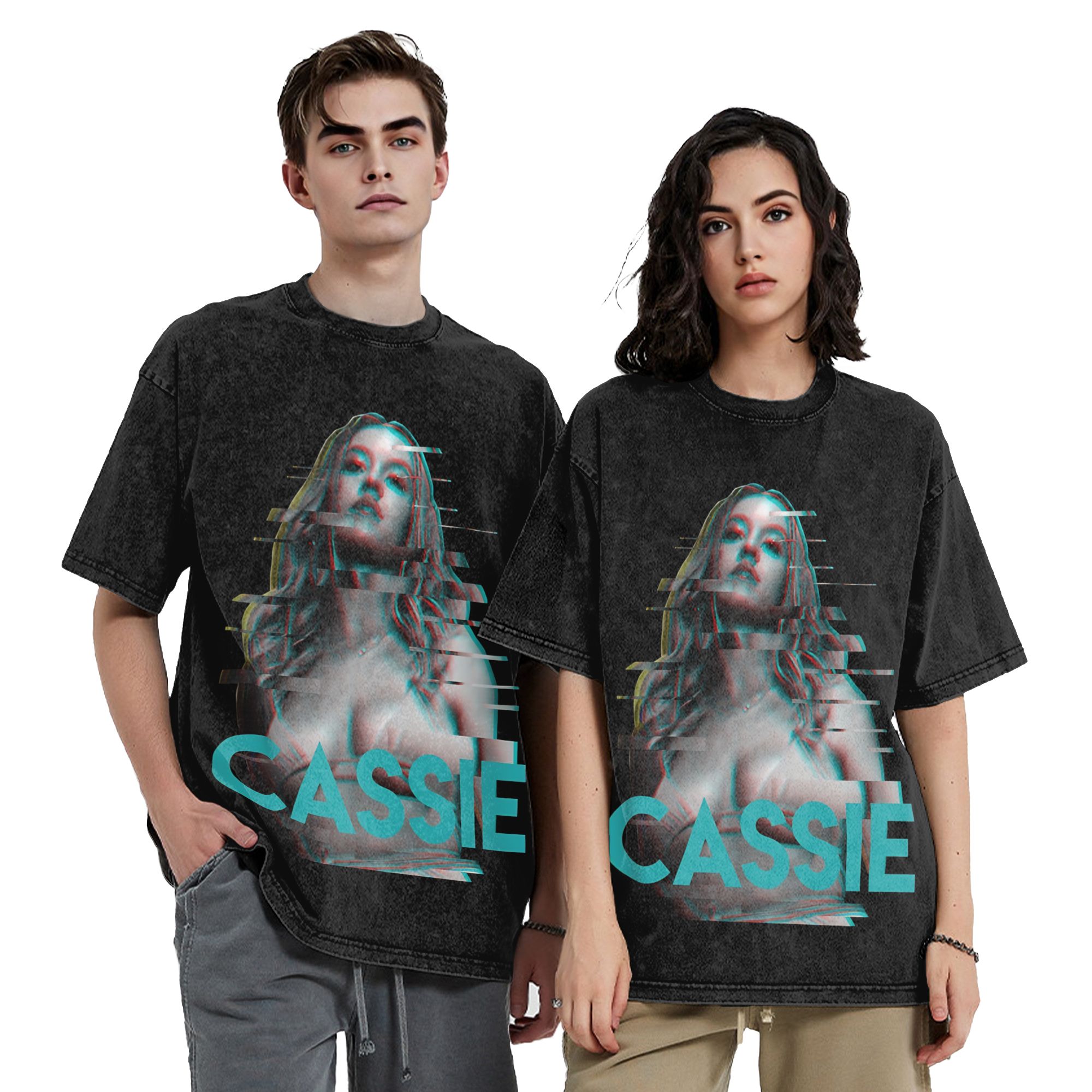 Harajuku Washed Shirts Cassie  - Men'S Fashion Sydney 评论和价格