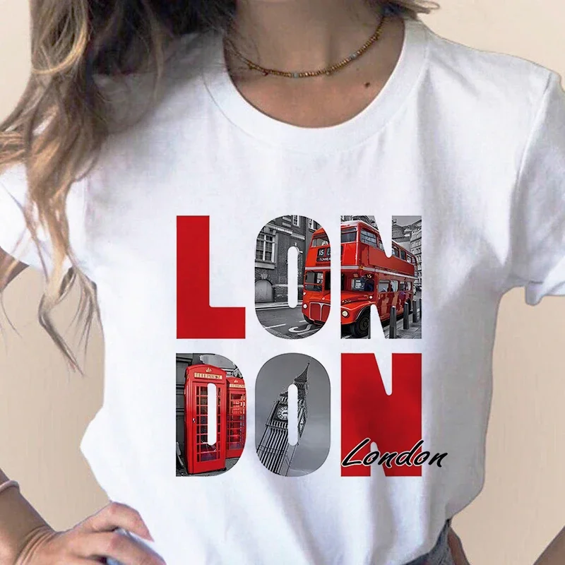 Fashion City Printed T-shirt P - Paris Fashion Men 评论和价格