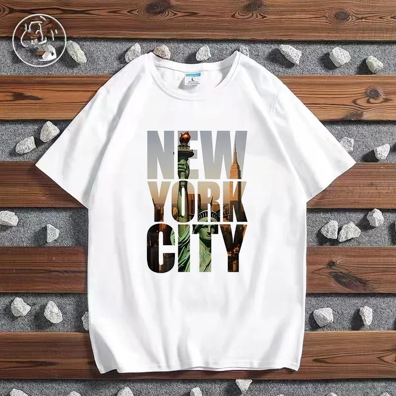 Fashion City Printed T-shirt P - Paris Fashion Men 评论和价格