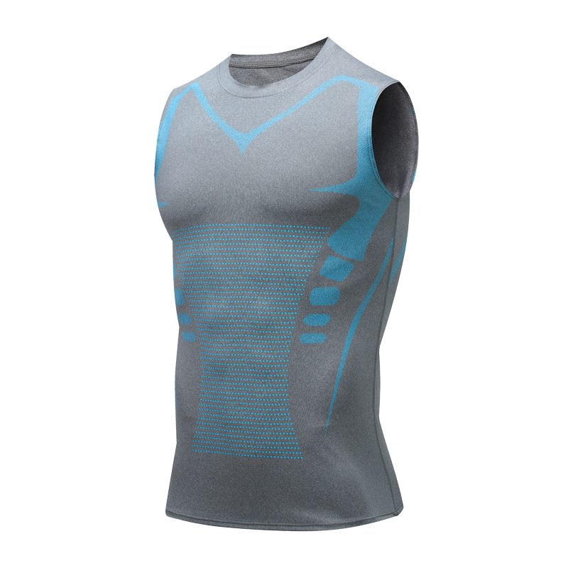Compression Tank Top Men Gym S - Muscle Tee Workout 评论和价格
