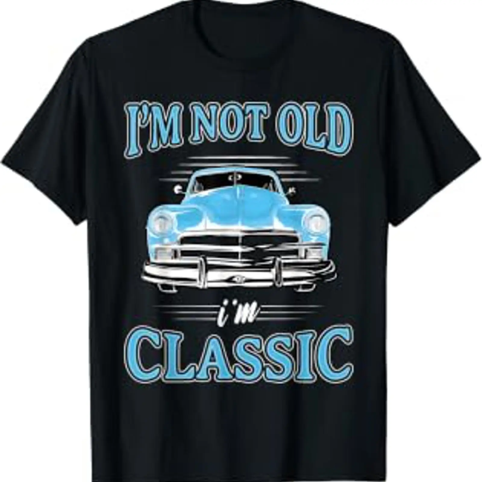 Retro I'm Not Old Classic 1950 - Men'S Fashion 1960S 评论和价格