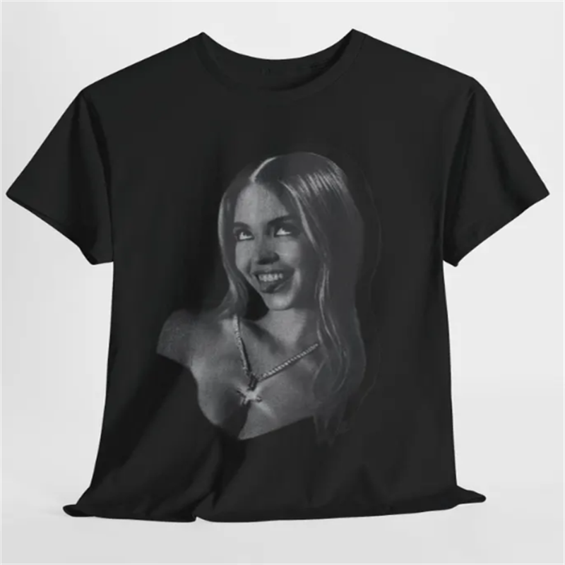 Sydney Sweeney Tee Merch T-shi - Men'S Fashion Sydney 评论和价格