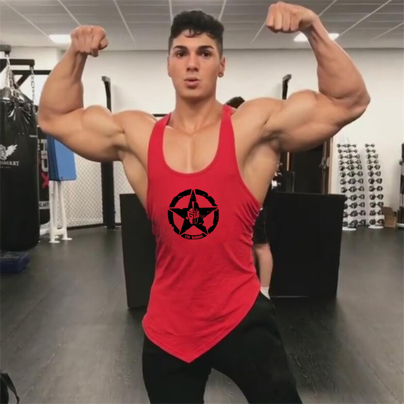 Gym Bodybuilding Muscle Shirts - Muscle Tee Workout 评论和价格