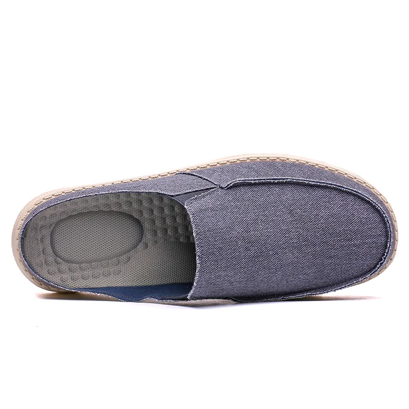 Barefoot Man Casual Shoe Cover - Men'S Fashion Loafers Shoes 评论和价格