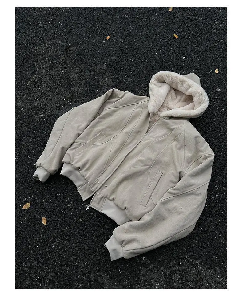 American 2000s Vintage Subcult - Men'S Fashion Zipper Hoodie 评论和价格