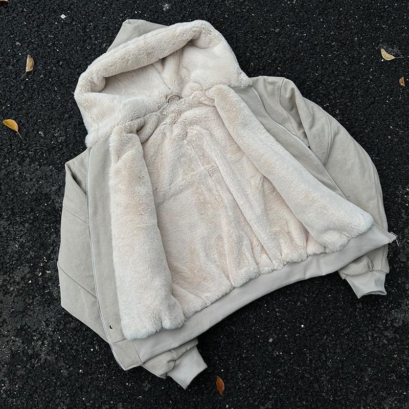 American 2000s Vintage Subcult - Men'S Fashion Zipper Hoodie 评论和价格