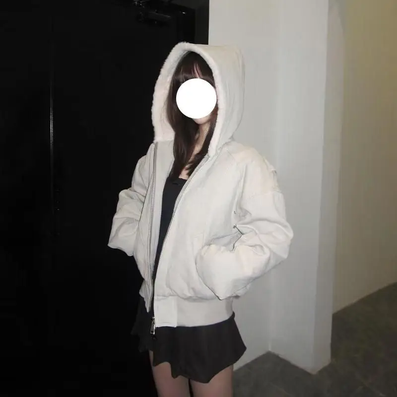 American 2000s Vintage Subcult - Men'S Fashion Zipper Hoodie 评论和价格