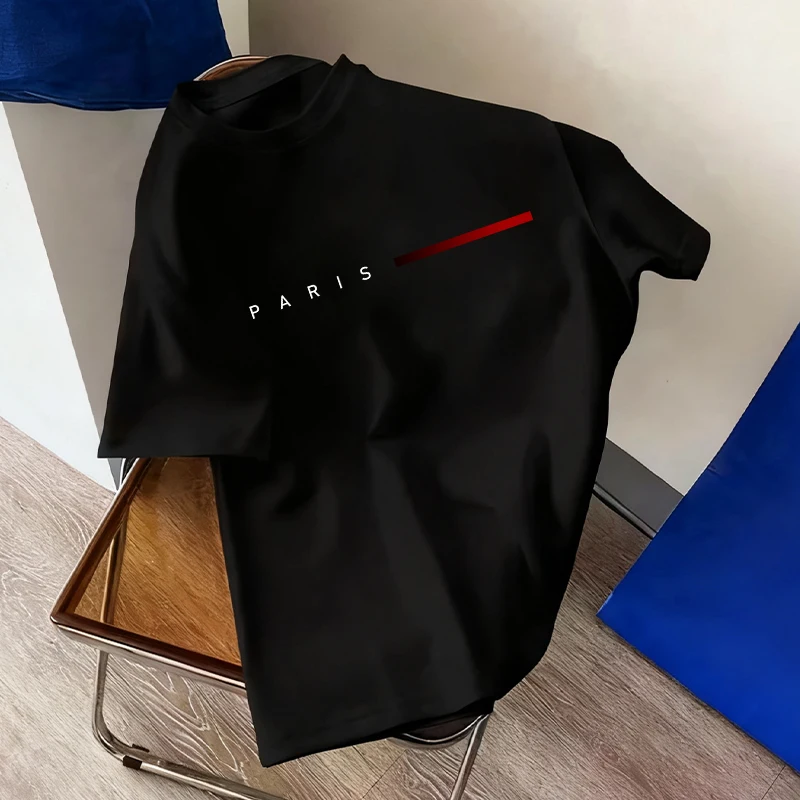 Paris Fashion Mens Tshirt Spri - Paris Fashion Men 评论和价格