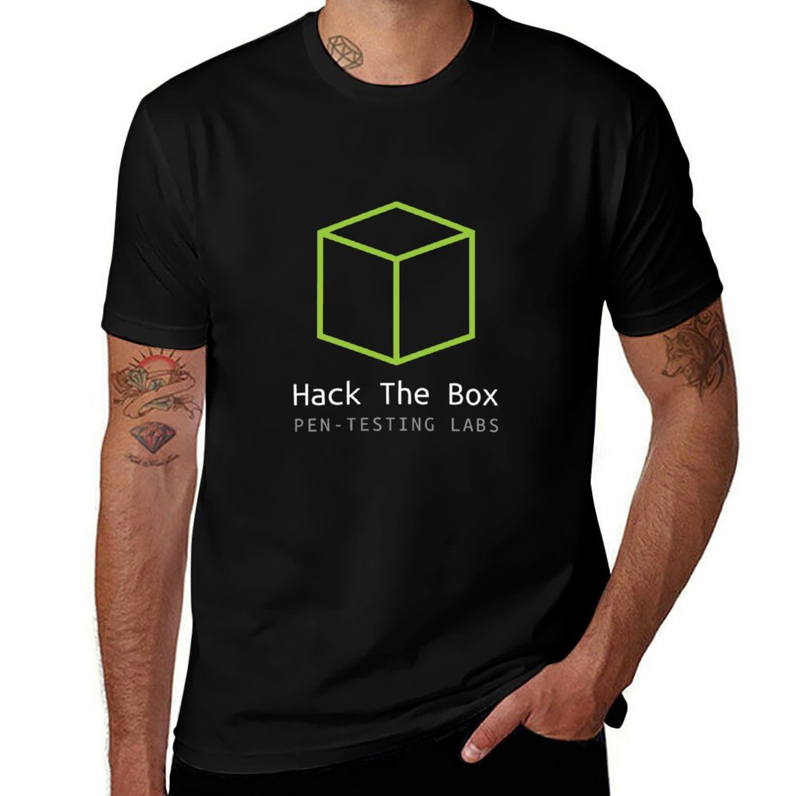 BEST SELLER - Hack The Box Mer - Mens Fashion Hacks 评论和价格