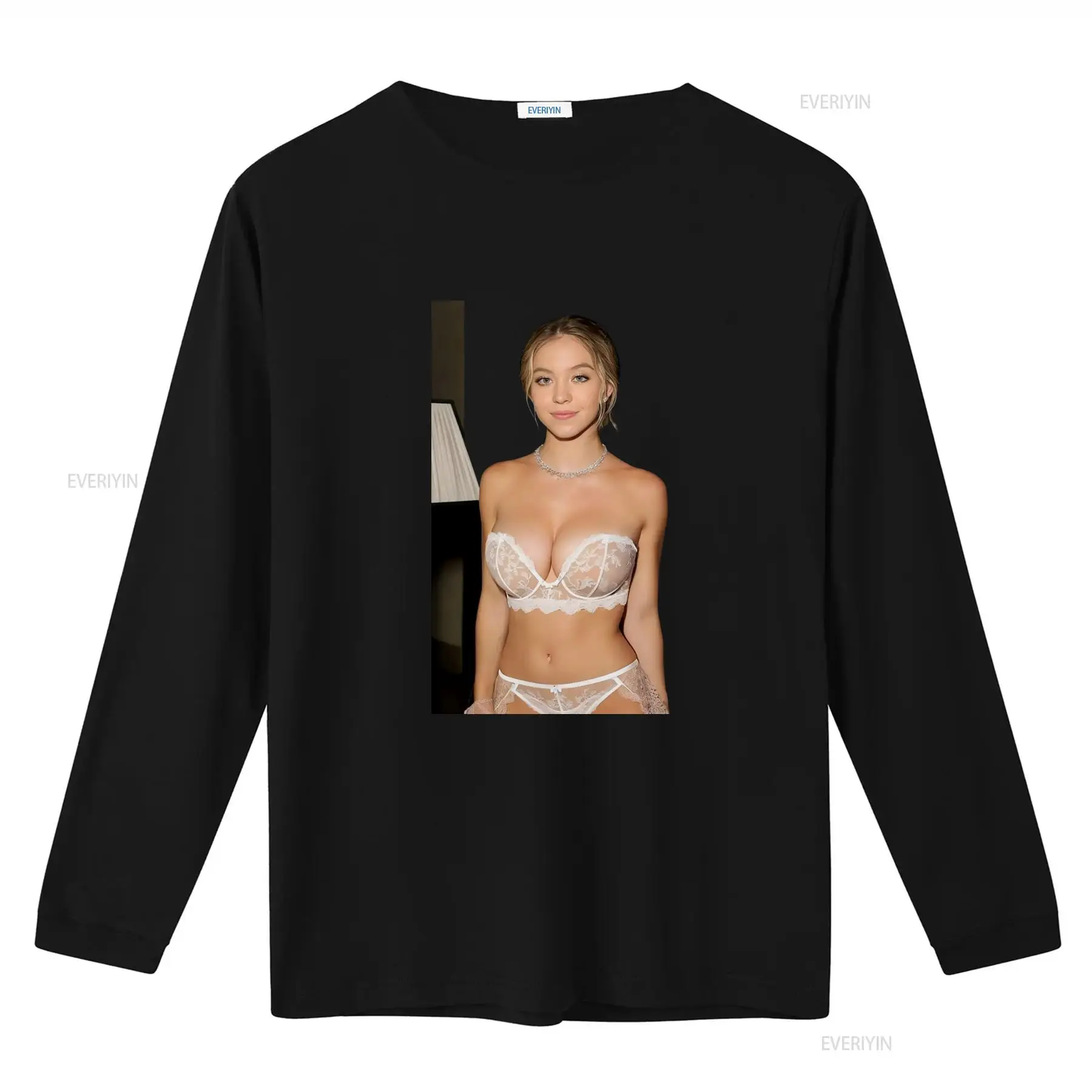 Sydney Sweeney Inspired T Shir - Men'S Fashion Sydney 评论和价格