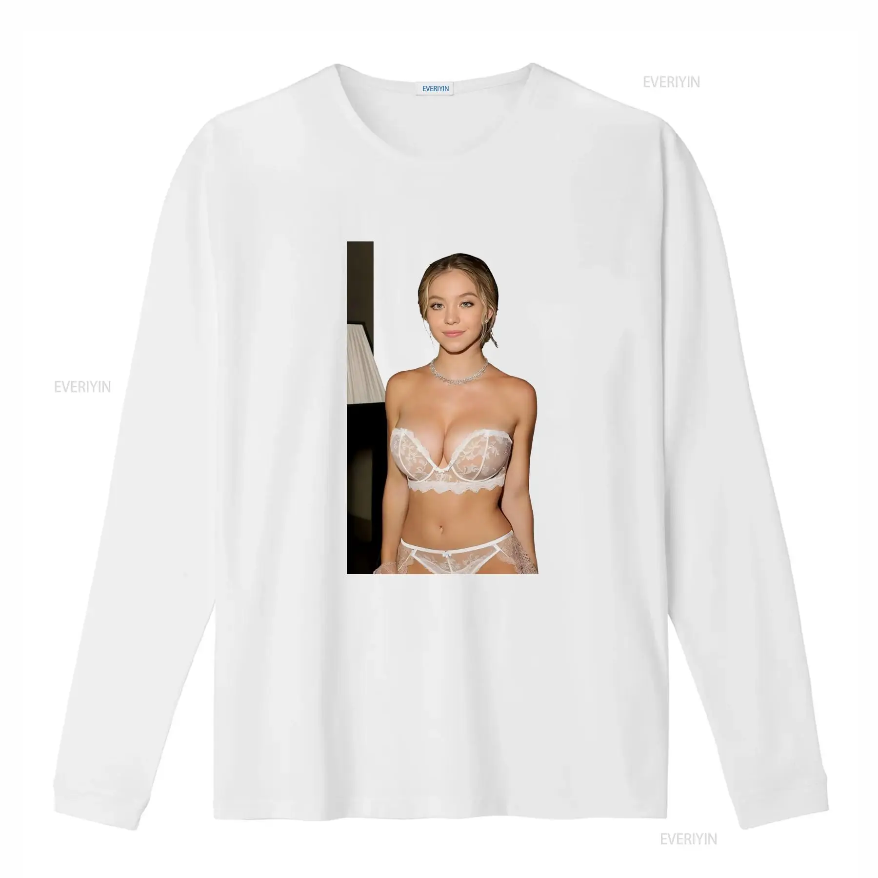 Sydney Sweeney Inspired T Shir - Men'S Fashion Sydney 评论和价格