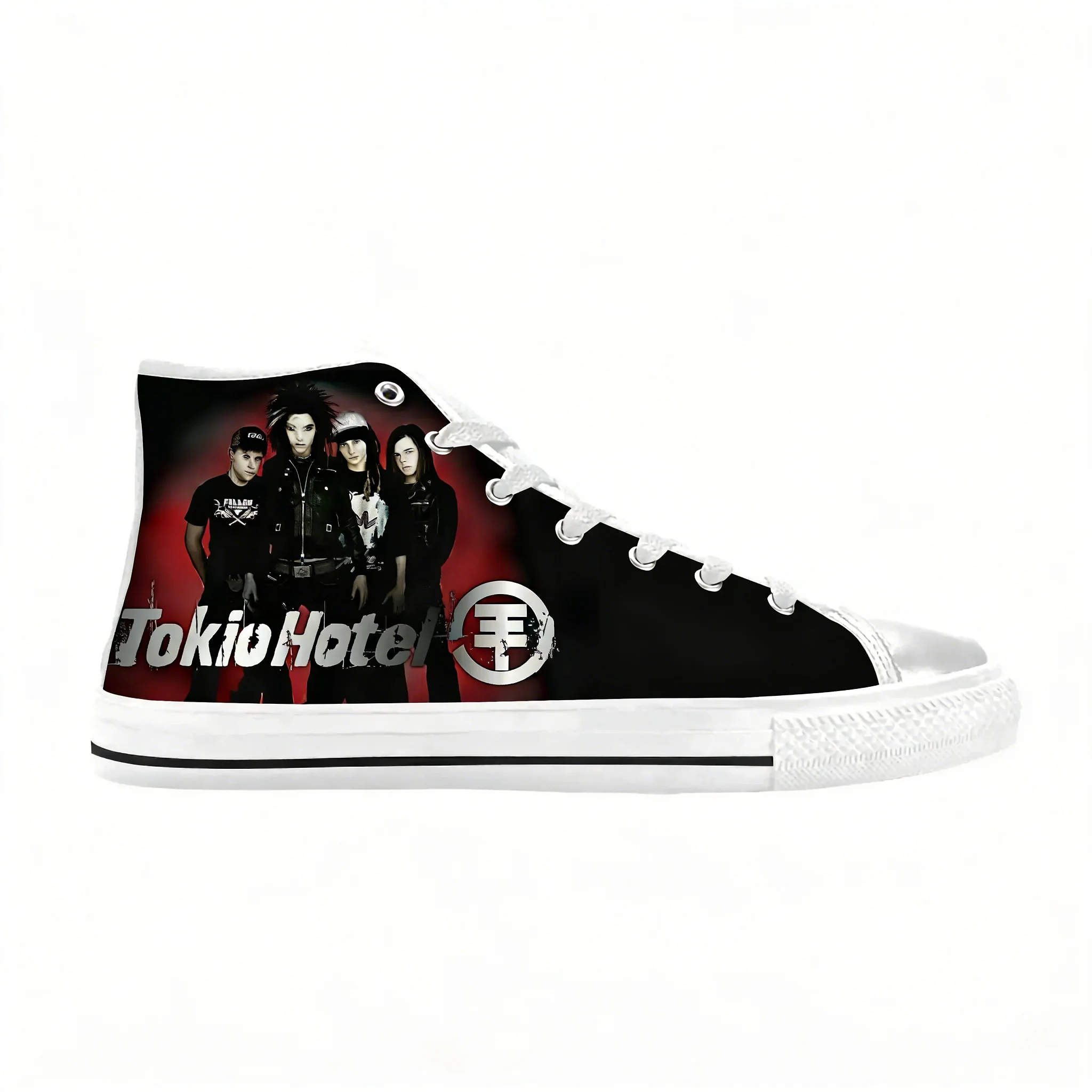 Hotel Rock Band Music Singer C - Men'S Fashion Loafers Shoes 评论和价格