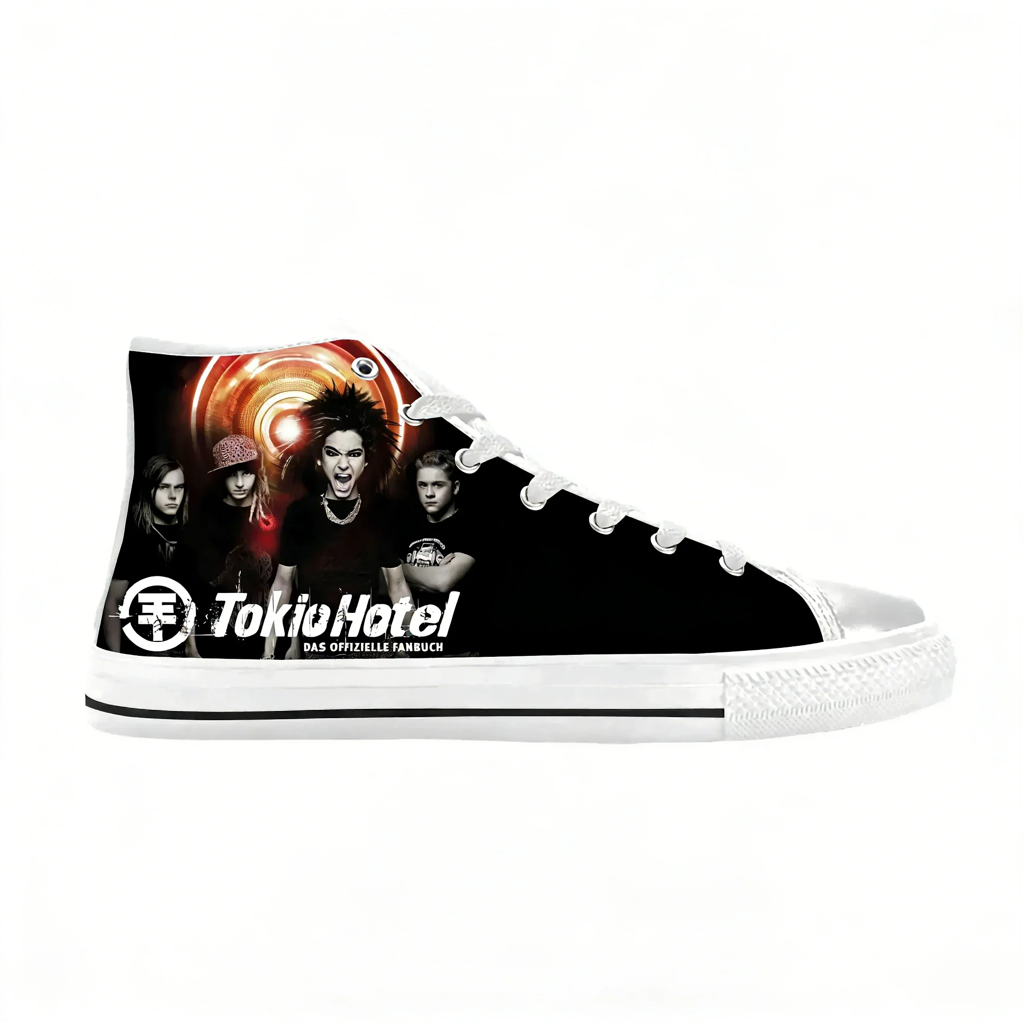 Hotel Rock Band Music Singer C - Men'S Fashion Loafers Shoes 评论和价格