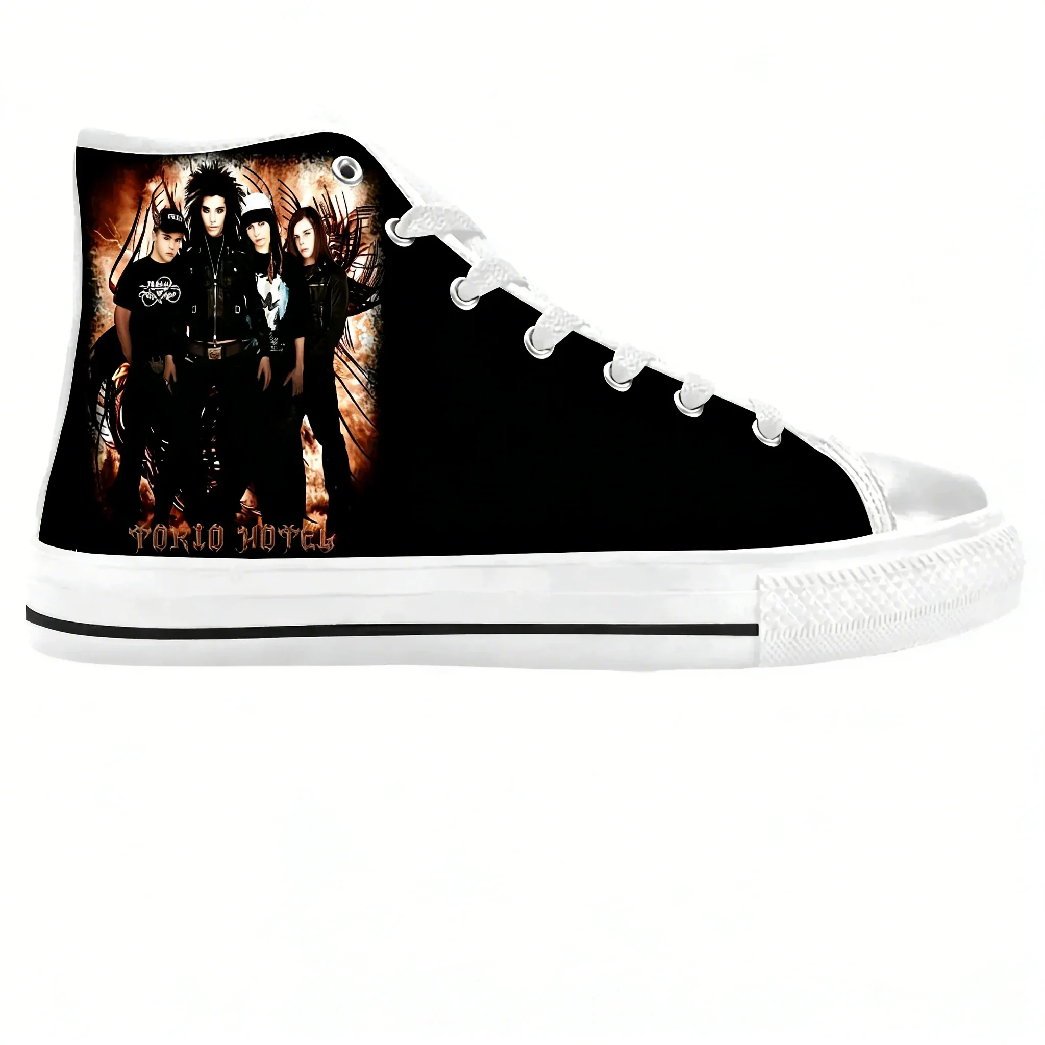 Hotel Rock Band Music Singer C - Men'S Fashion Loafers Shoes 评论和价格